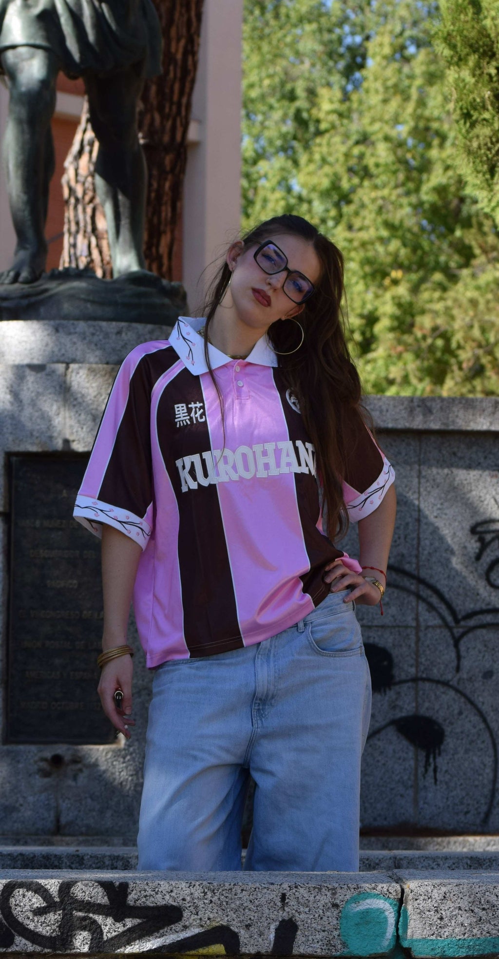 Kurohana FC Shirt