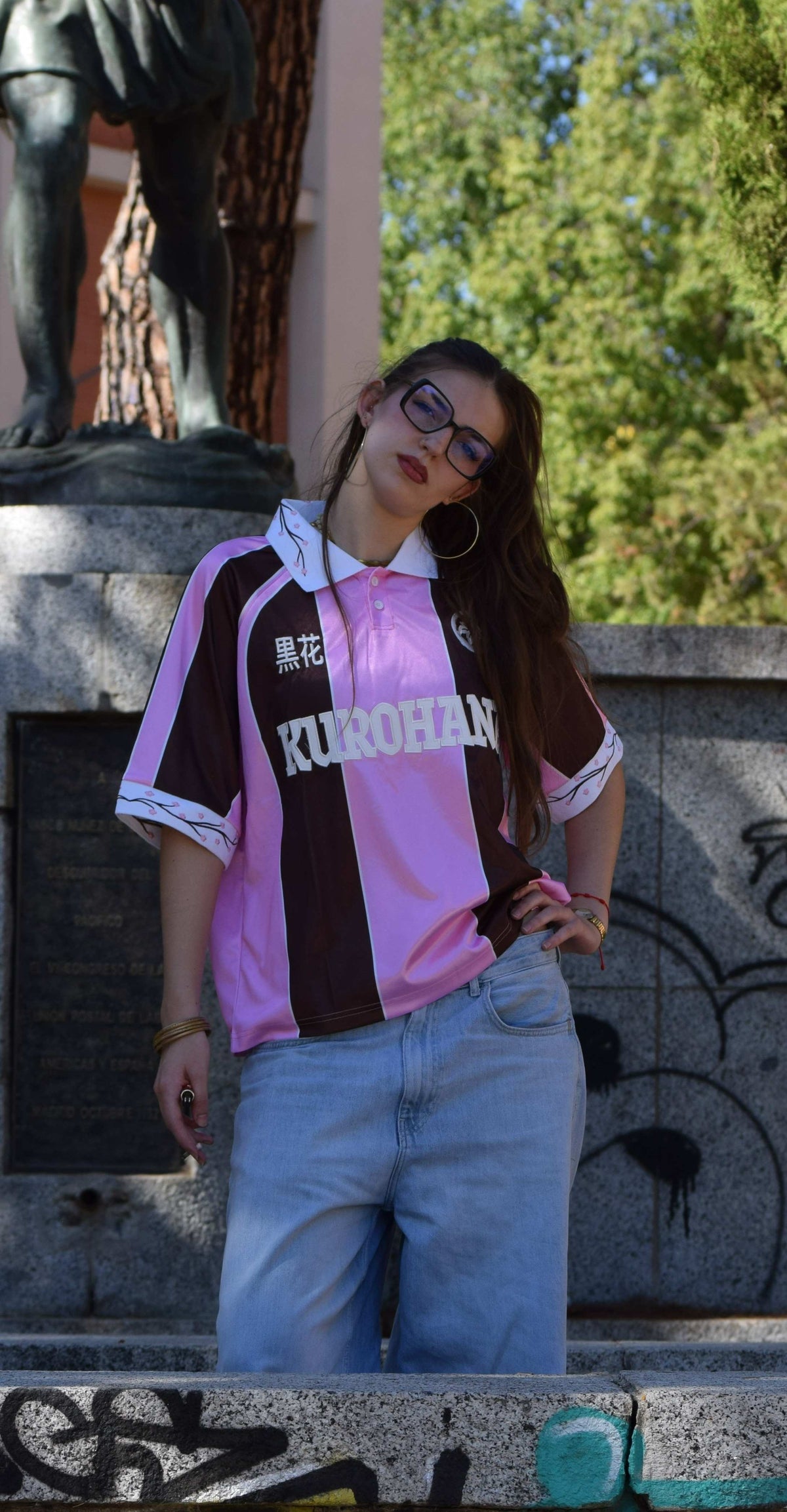 Kurohana FC Shirt
