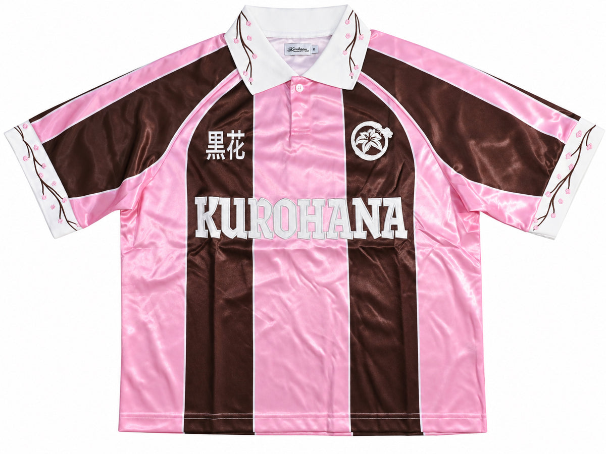 Kurohana FC Shirt