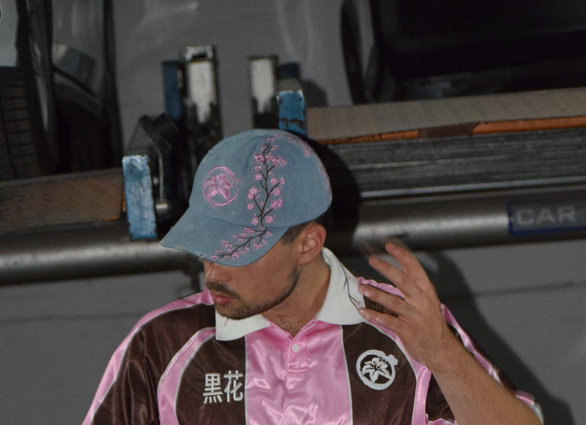 Blossoming Hat