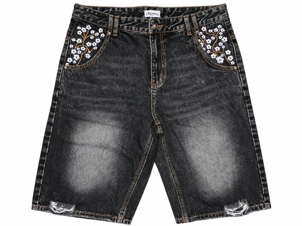 Mourning Summer Jorts