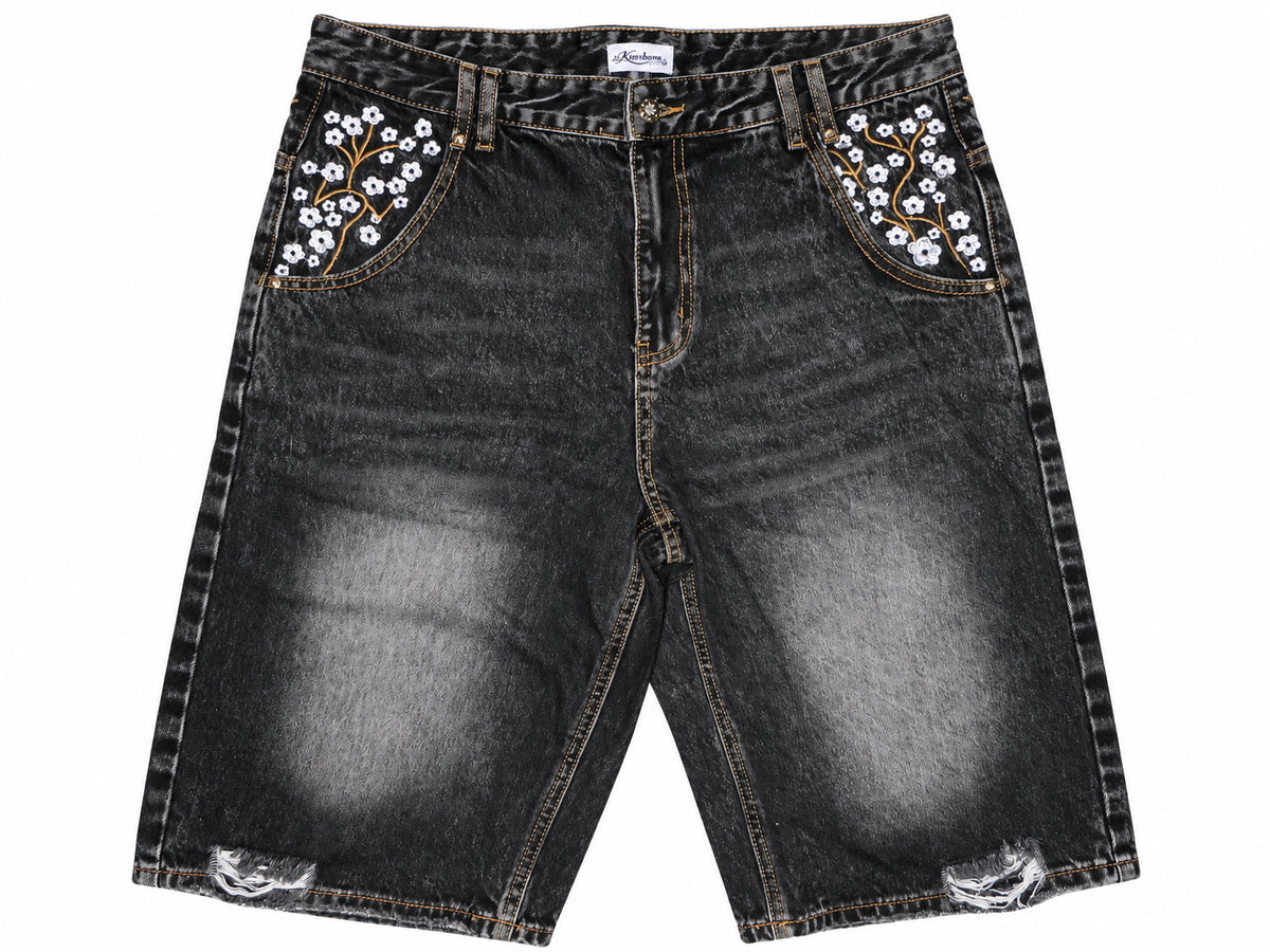 Mourning Summer Jorts