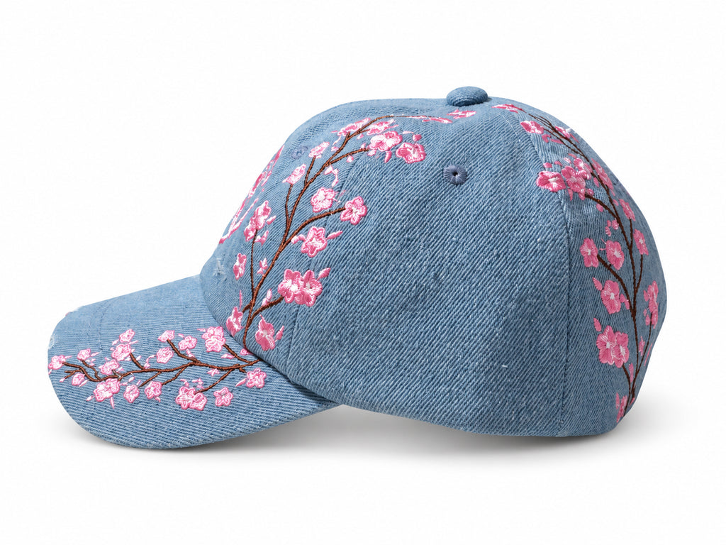 Blossoming Hat