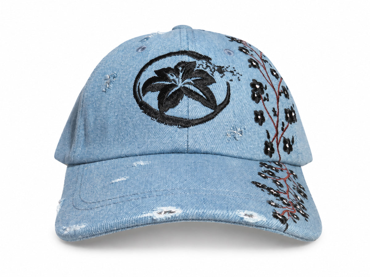 Blossoming Hat