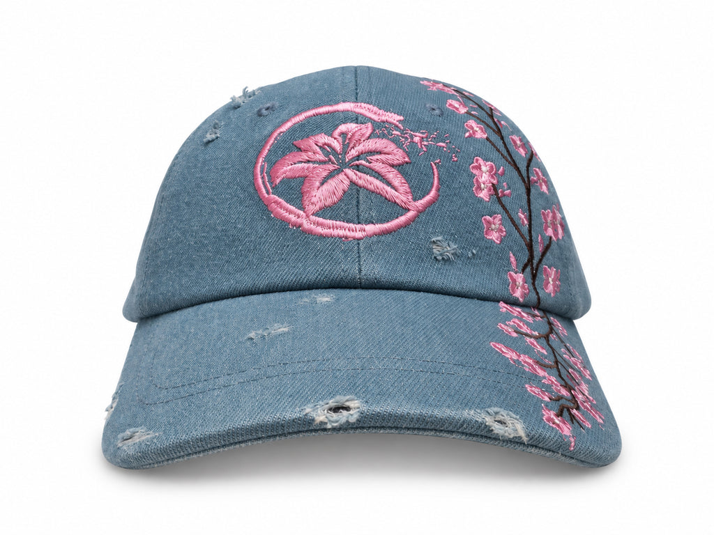 Blossoming Hat
