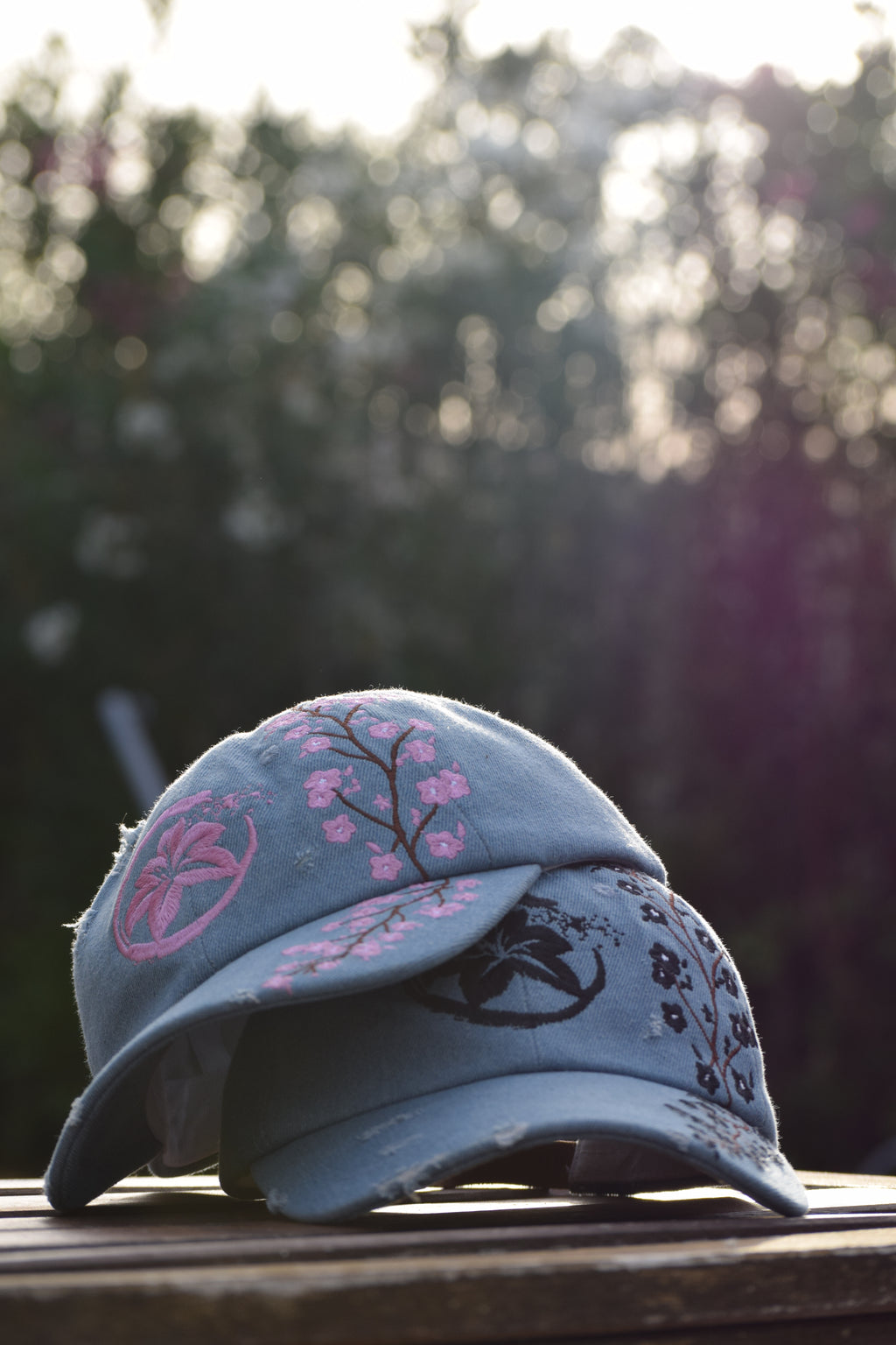 Blossoming Hat