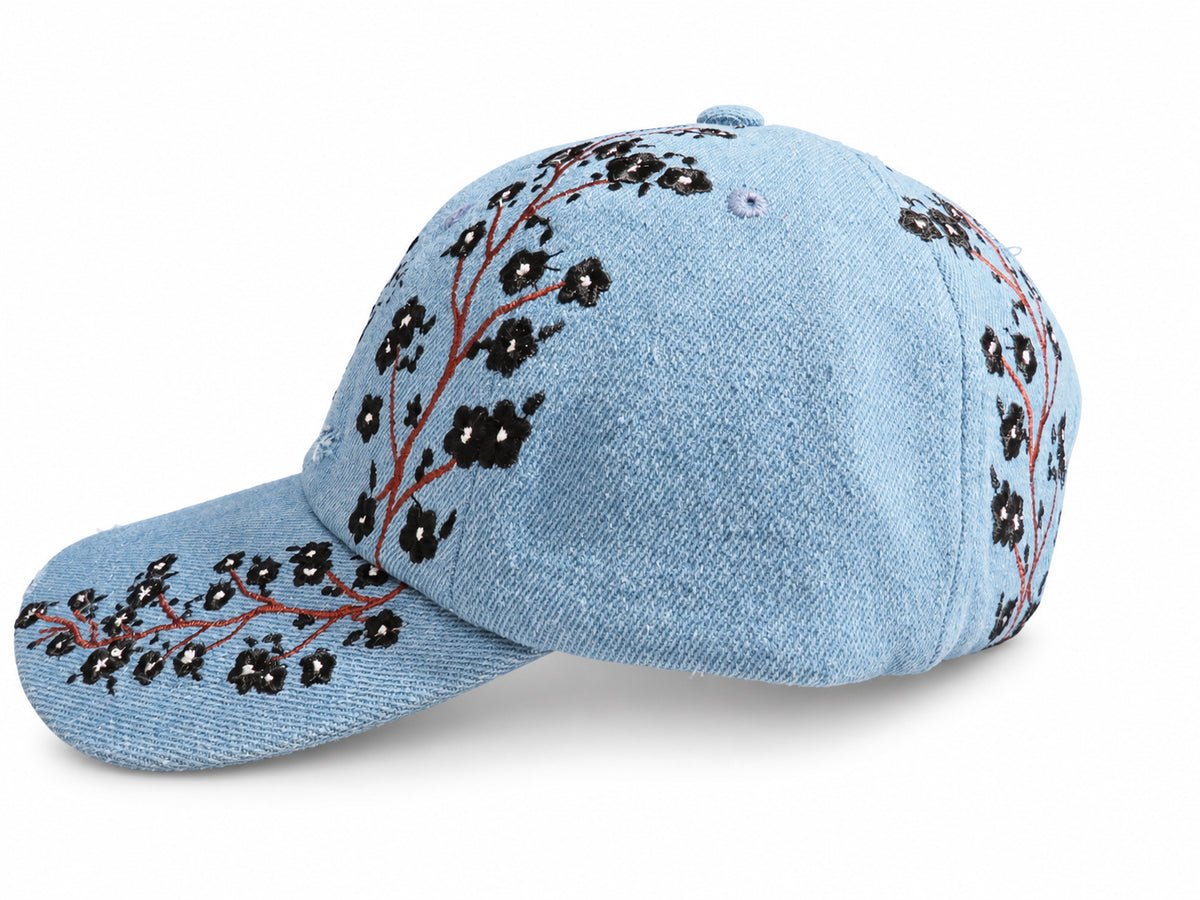 Blossoming Hat