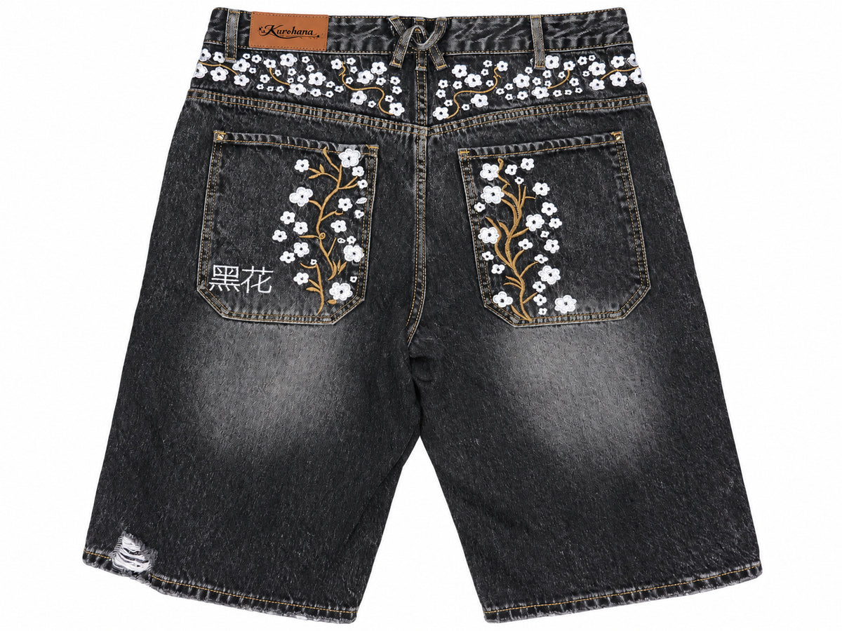 Mourning Summer Jorts