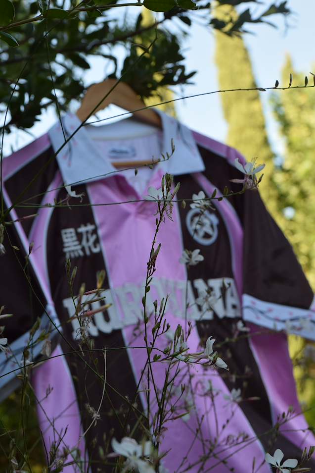 Kurohana FC Shirt